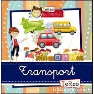 Libri di seconda mano: Transport- 9788461695454