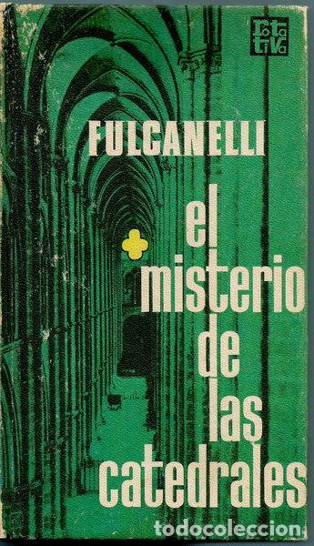 Libri di seconda mano: El misterio de las catedrales- 9788488337825