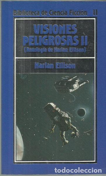 Libri di seconda mano: Visiones peligrosas II- 9788476340929