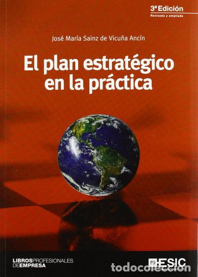 Libri di seconda mano: El plan estrat&eacute;gico en la pr&aacute;ctica- 9788473568814