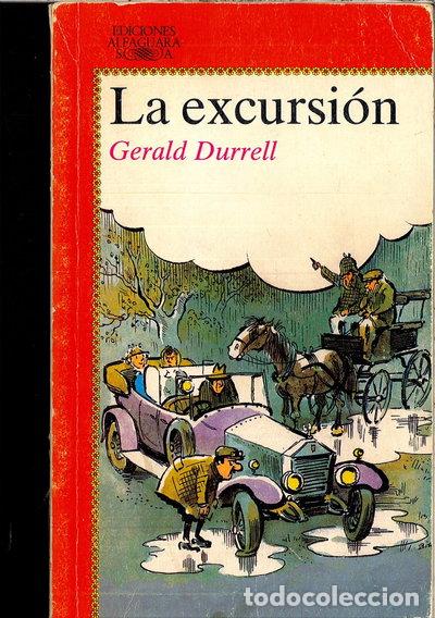 Libri di seconda mano: La excursi&oacute;n- 9788420439105