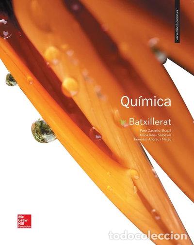 Livres: Qu&iacute;mica 1r Batxillerat- 9788448611408