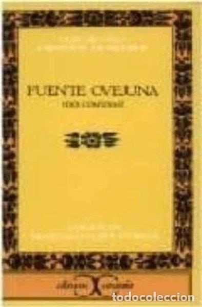 Libros: Fuente Ovejuna- 9788470390838