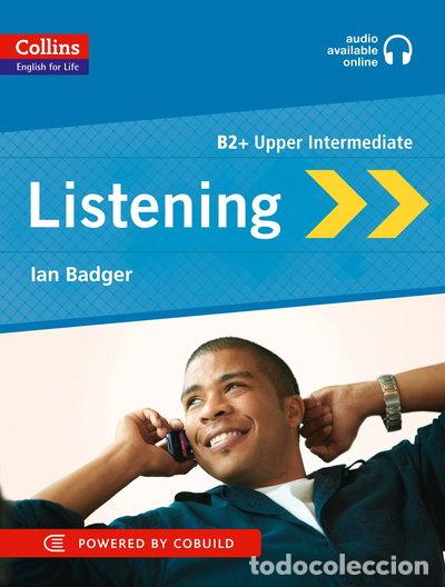 Libros: Listening: B2- 9780007542680