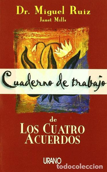 Libros: Cuaderno de trabajo de los cuatro acuerdos- 9788479533922