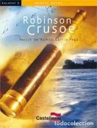 Libros: Robinson Crusoe- 9788498042269