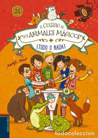 Libros: &iexcl;Todo o nada!- 9788414002148