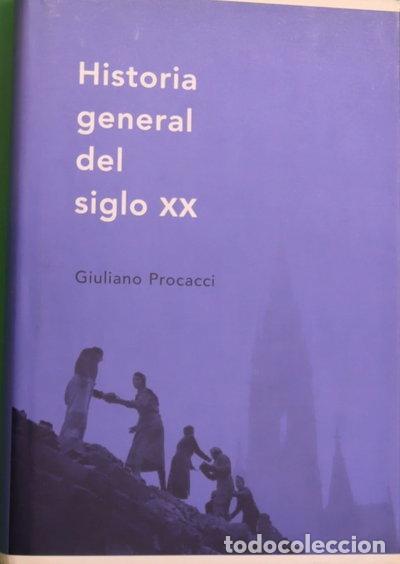 Libros: Historia general del siglo XX- 9788484322603