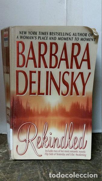 Libros: Rekindled- 9780061010972