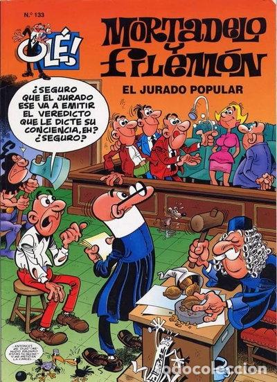Libros: El Jurado Popular- 9788440677600