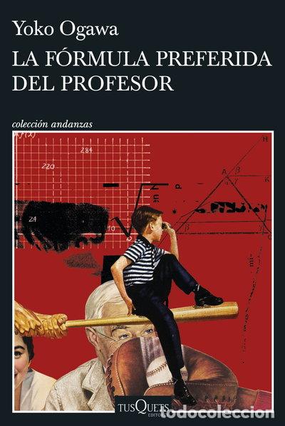 Libros: La f&oacute;rmula preferida del profesor- 9788411071260