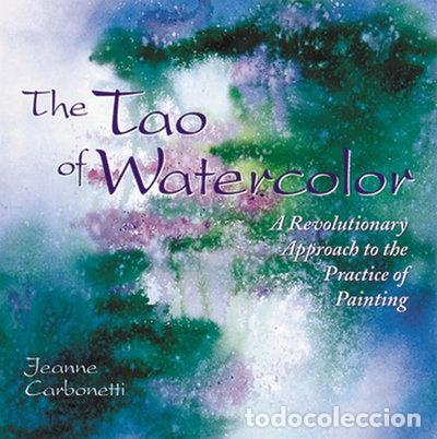 Libros: The Tao of Watercolor- 9780823050574
