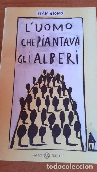 Libros: L'uomo che piantava gli alberi- 9788877824790