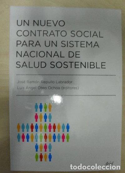 Libros: Un nuevo contrato social para un sistema- 9788434414488