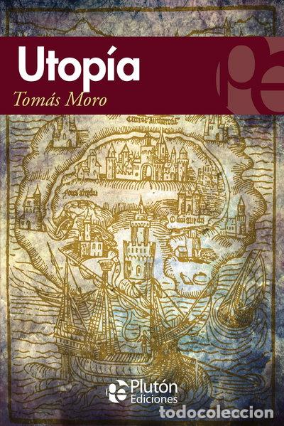 Libros: Utop&iacute;a- 9788415089131