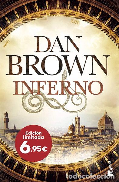 Libros: Inferno- 9788408222040