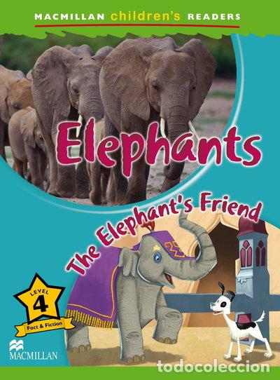 Libros: Elephants- 9780230443716