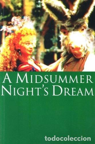 Libros: A Midsummer Night's Dream- 9780582427129