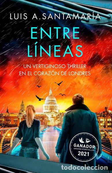 Libros: Entre L&iacute;neas- 9798746673435