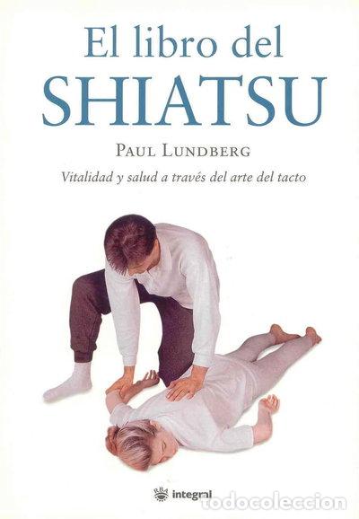 Libros: El libro del shiatsu- 9788479019129
