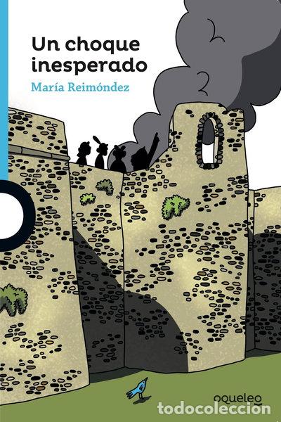 Libri di seconda mano: Un choque inesperado- 9788416834419