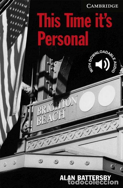 Libri di seconda mano: This Time it's Personal- 9780521798440