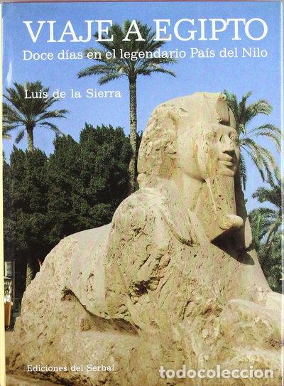 Libri di seconda mano: Viaje a Egipto- 9788476280706