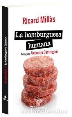 books: La hamburguesa humana- 9788494218804