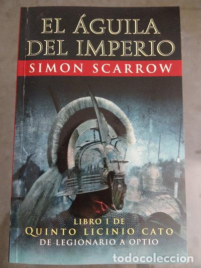 Libri di seconda mano: El &aacute;guila del imperio- 9788435099851