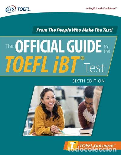 Libri di seconda mano: Official Guide to the TOEFL iBT Test, Sixth Edition- 9781260470352
