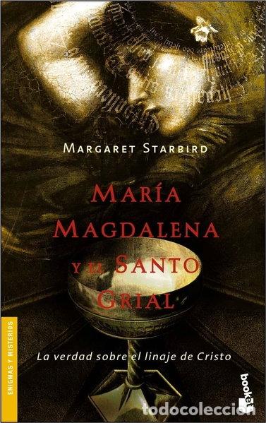 B&uuml;cher: Mar&iacute;a Magdalena y el Santo Grial- 9788408062103