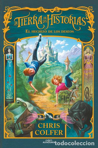 B&uuml;cher: El hechizo de los deseos- 9788420487700