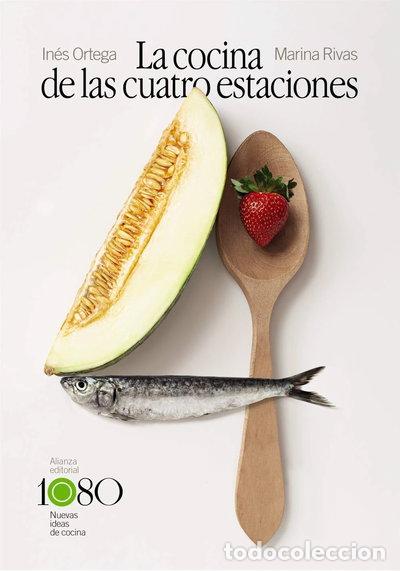 B&uuml;cher: La cocina de las cuatro estaciones- 9788413620886
