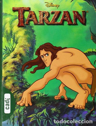 B&uuml;cher: Tarzan- 9788447410149