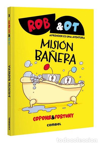B&uuml;cher: MISION BA&Ntilde;ERA- 9788411582049
