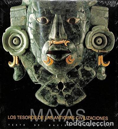 B&uuml;cher: Mayas. Los Tesoros de las Antiguas Civilizaciones- 9788467225143