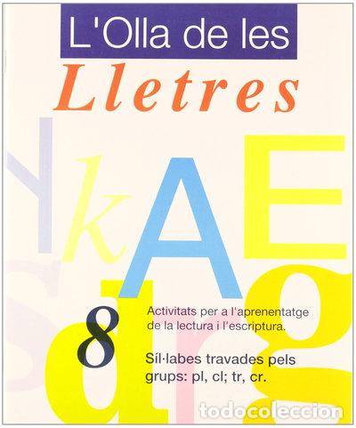 B&uuml;cher: L'Olla De Les Lletres 8- 9788478870813