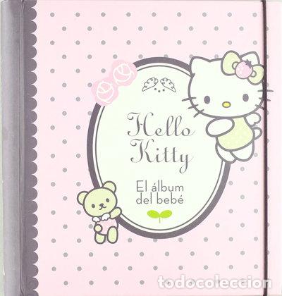 B&uuml;cher: Hello Kitty. Mi &aacute;lbum del beb&eacute;- 9788492985265