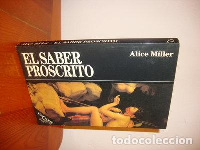 Libros: El saber proscrito- 9788472231771