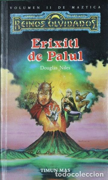 Libros: Erixitl de Palul- 9788448037024