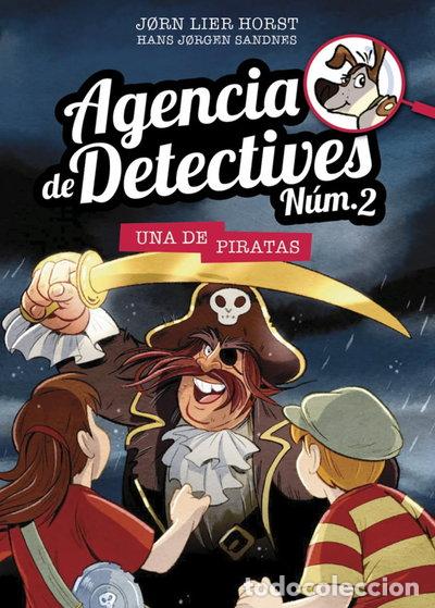 Libros: Agencia de Detectives N&uacute;m. 2 - 11. Una de piratas- 9788424663933