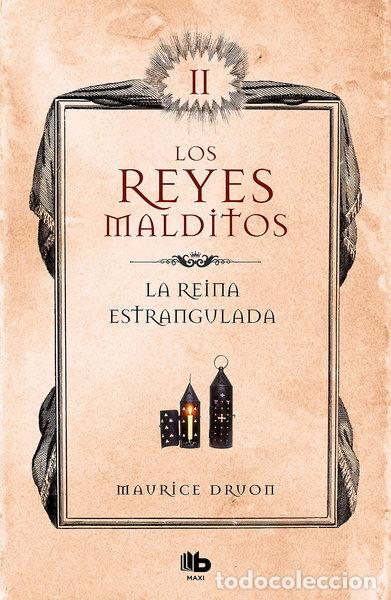 Libros: La reina estrangulada- 9788413140032