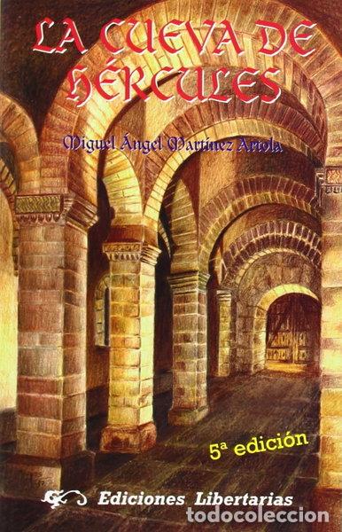 Libros: La cueva de H&eacute;rcules- 9788479546694