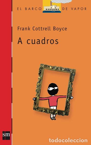 Libros: A cuadros- 9788467574081