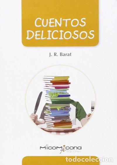 Libros: Cuentos deliciosos- 9788494254130