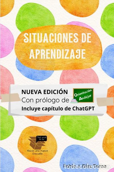 Libros: Situaciones de aprendizaje: Fundamentos y estrategias para su dise&ntilde;o- 9798372238862