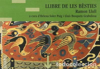 Libros: Llibre de les b&egrave;sties- 9788475844855