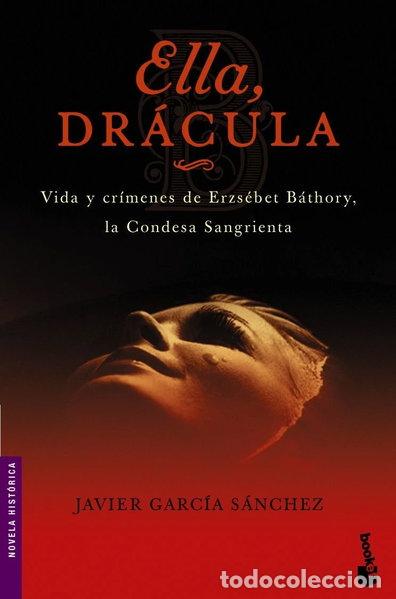 B&uuml;cher: Ella, Dr&aacute;cula- 9788408064558