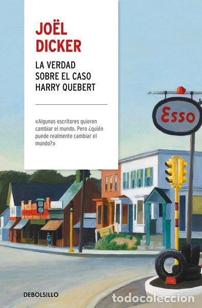 B&uuml;cher: La verdad sobre el caso Harry Quebert- 9788466346672