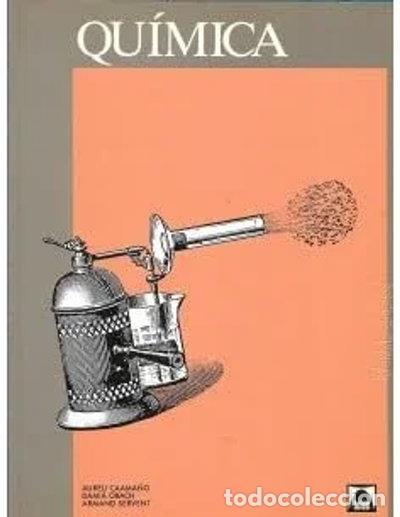 B&uuml;cher: Qu&iacute;mica COU- 9788430733415